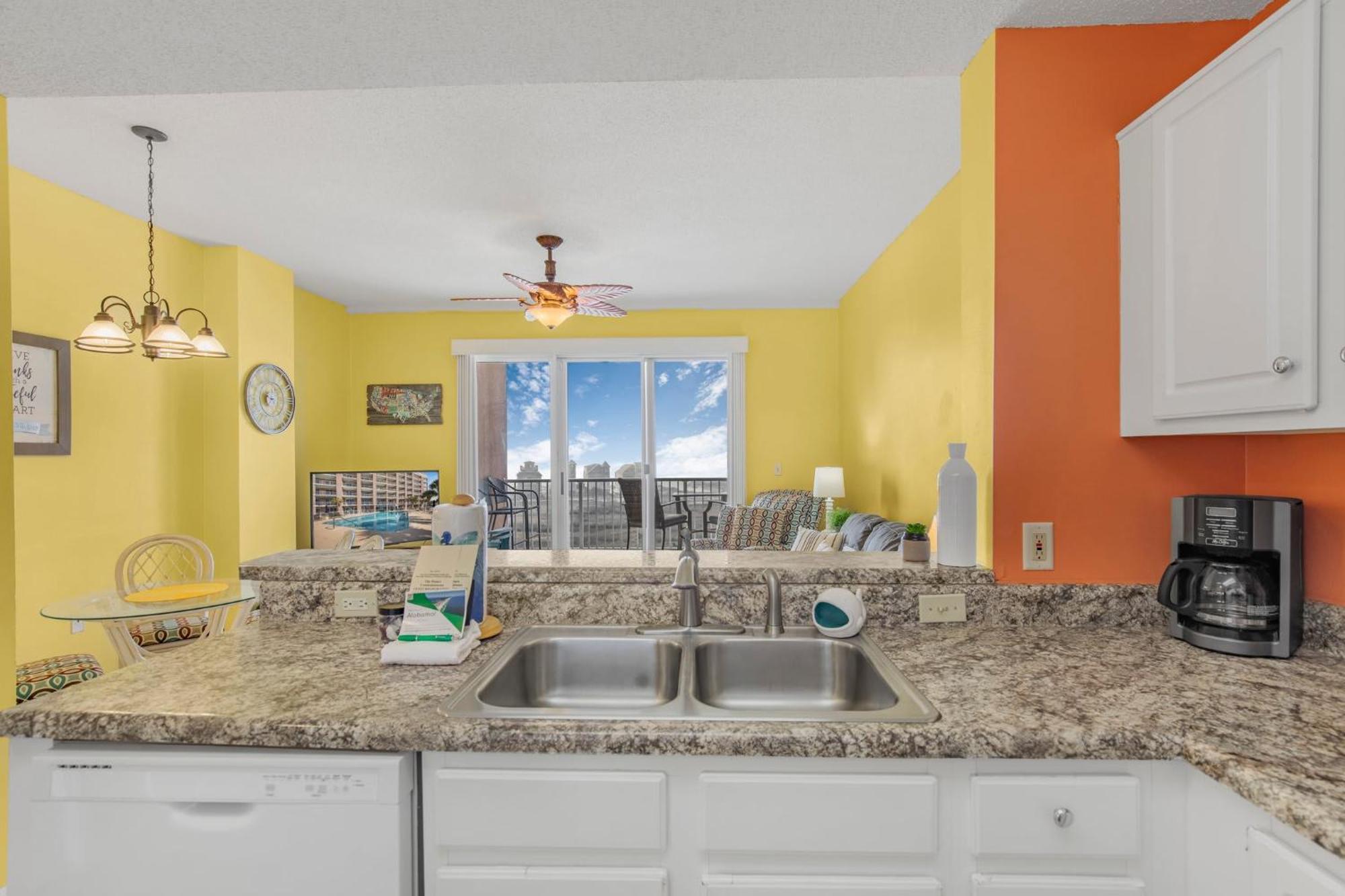The Dunes 502 By Vacation Homes Collection Gulf Shores Exterior photo